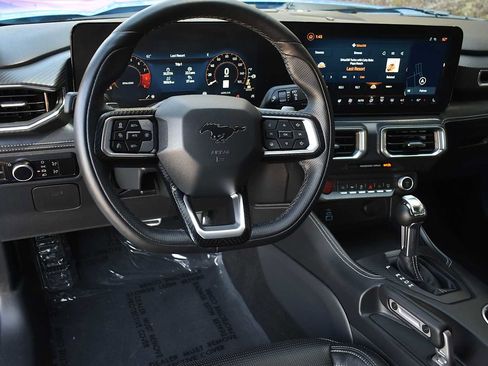 Used 2025 Ford Mustang GT Premium w/ GT Performance Package RWD image 16
