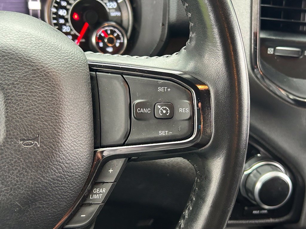 Used 2024 RAM 1500 Big Horn AWD/4WD image 23
