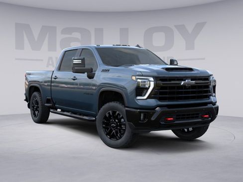 New 2026 Chevrolet Silverado 2500 LT w/ Trail Boss Package image 2