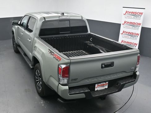 Used 2023 Toyota Tacoma TRD Sport AWD/4WD image 26
