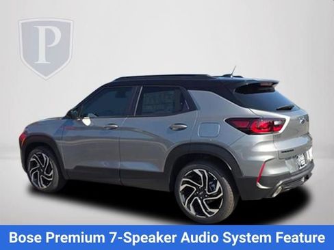 New 2026 Chevrolet TrailBlazer RS w/ Convenience Package FWD image 11