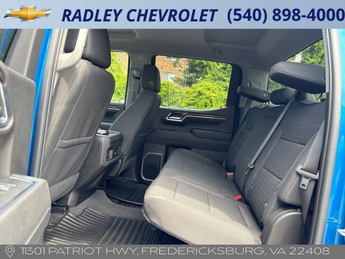Used 2023 Chevrolet Silverado 1500 RST AWD/4WD image 20