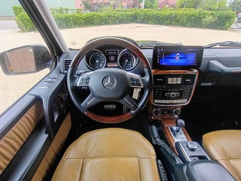 Used 2014 Mercedes-Benz G 550 image 34