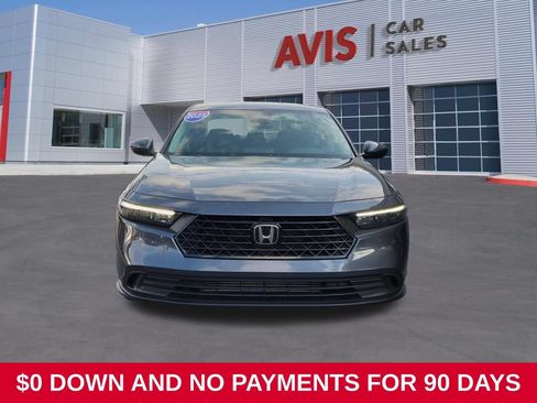 Used 2025 Honda Accord LX image 2