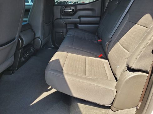 Used 2024 Chevrolet Silverado 1500 Custom Trail Boss AWD/4WD image 11