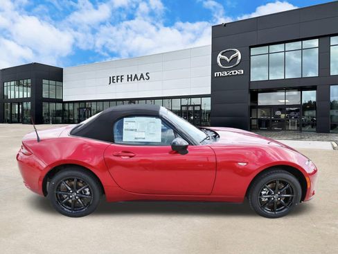 New 2026 MAZDA MX-5 Miata Sport RWD image 5