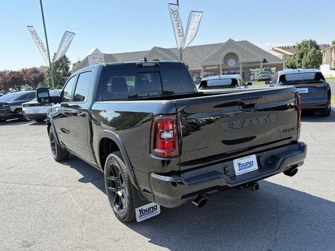 New 2026 RAM 1500 Laramie w/ Night Edition image 8