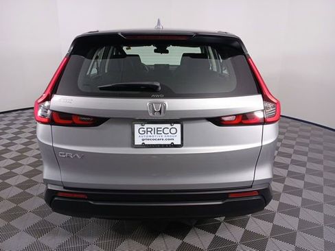 Certified 2024 Honda CR-V LX image 6