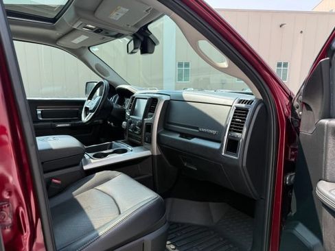 Used 2017 RAM 1500 Laramie w/ Convenience Group AWD/4WD image 20