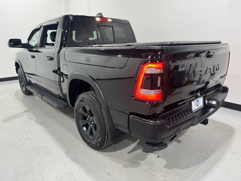 Used 2022 RAM 1500 Rebel w/ Rebel Level 2 Equipment Group AWD/4WD image 37