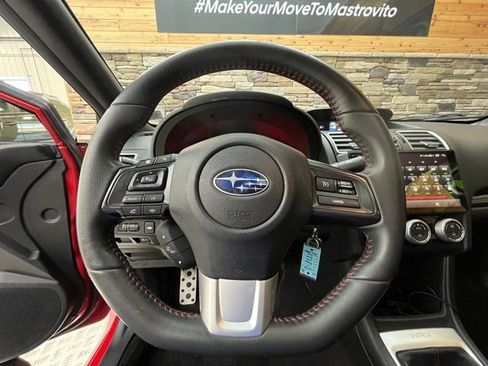 Used 2017 Subaru WRX Premium AWD/4WD image 25
