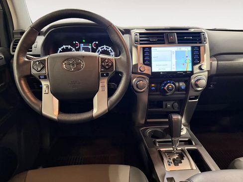 Used 2024 Toyota 4Runner SR5 Premium w/ Moonroof Package AWD/4WD image 11