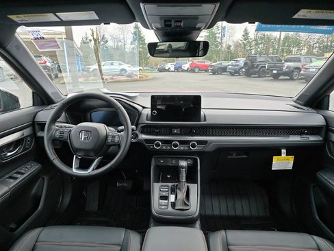 Certified 2026 Honda CR-V Sport-L image 6
