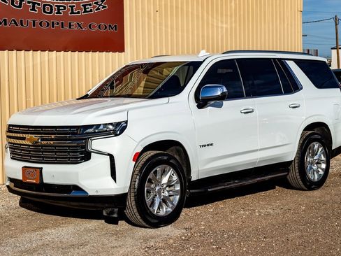 Used 2022 Chevrolet Tahoe Premier image 8