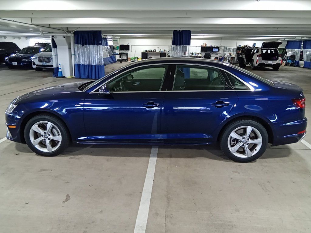 Used 2019 Audi A4 2.0T Premium w/ Convenience Package AWD/4WD image 8