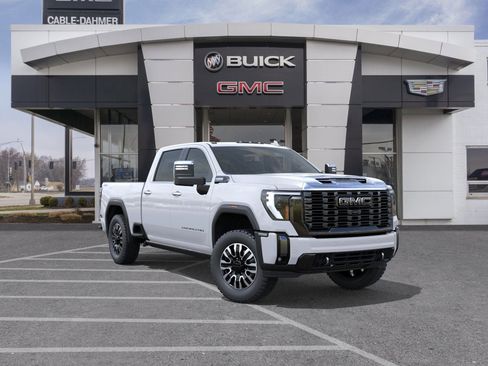 New 2026 GMC Sierra 2500 Denali Ultimate image 1