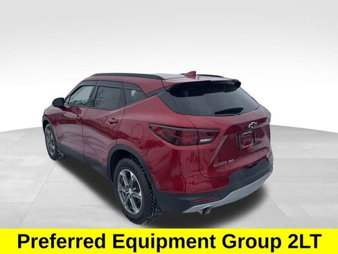 Used 2023 Chevrolet Blazer LT w/ Convenience Package image 3