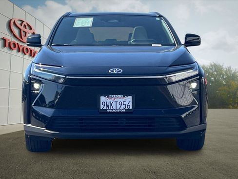Certified 2026 Toyota bZ AWD/4WD image 8