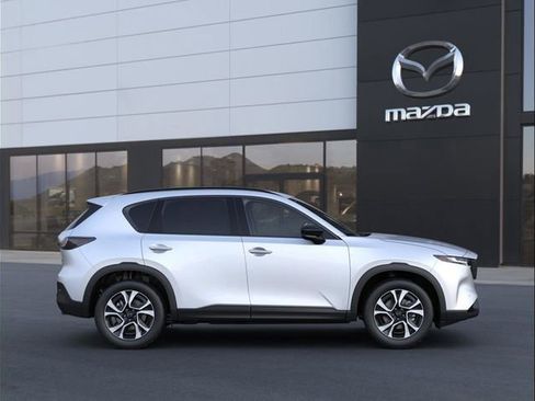 New 2026 MAZDA CX-5 Preferred image 5