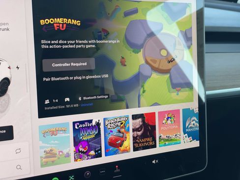 Used 2022 Tesla Model Y Performance image 17