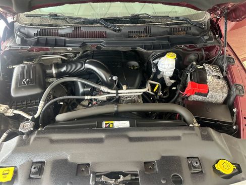 Used 2018 RAM 1500 Big Horn AWD/4WD image 19