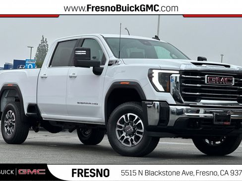 New 2026 GMC Sierra 3500 SLE image 1