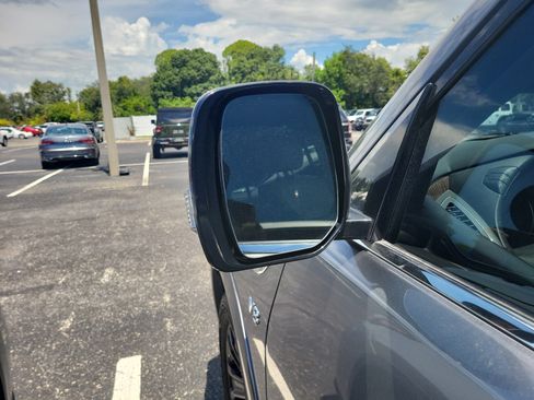 Used 2020 Nissan Armada Platinum w/ Cargo Package RWD image 6