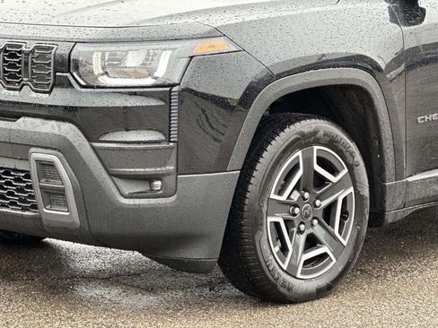 New 2026 Jeep Cherokee Laredo AWD/4WD image 6