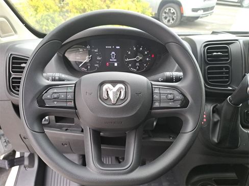 New 2024 RAM ProMaster 3500 w/ Convenience Group image 21