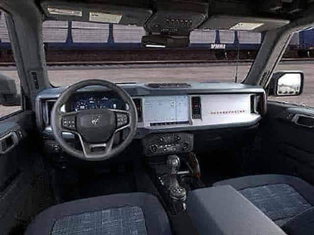 New 2026 Ford Bronco Heritage Edition AWD/4WD image 63