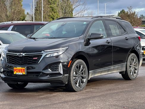 Used 2023 Chevrolet Equinox RS image 8
