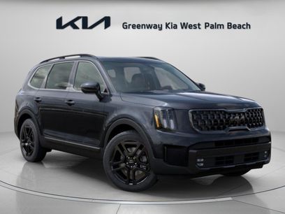 New 2025 Kia Telluride SX X-Line
