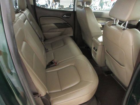 Used 2015 GMC Canyon SLT AWD/4WD image 21