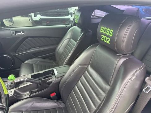 Used 2013 Ford Mustang GT Premium w/ Security Pkg image 12