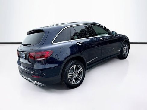 Used 2021 Mercedes-Benz GLC 300 4MATIC image 9