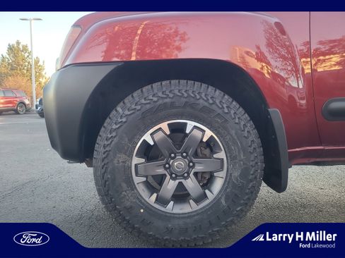 Used 2014 Nissan Xterra PRO-4X image 26