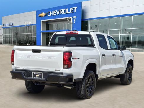 New 2026 Chevrolet Colorado W/T w/ WT Custom Package AWD/4WD image 5