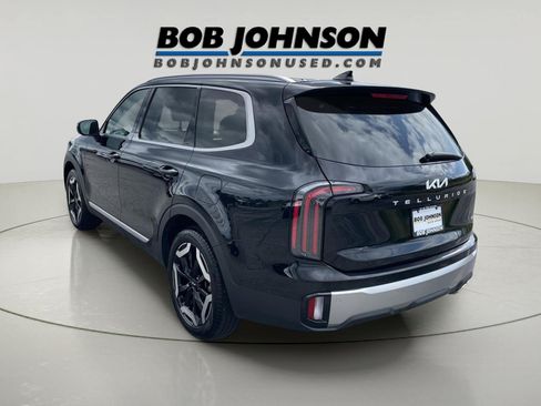 Used 2025 Kia Telluride EX AWD/4WD image 5