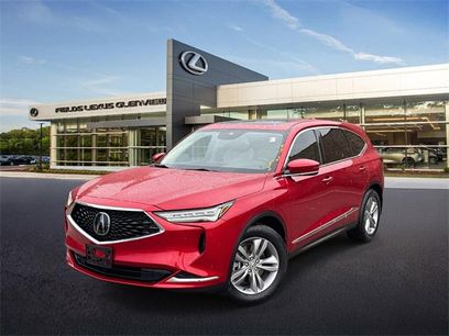 Used 2022 Acura MDX SH-AWD