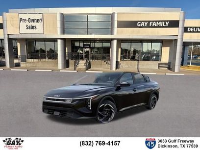Used 2025 Kia K4 EX