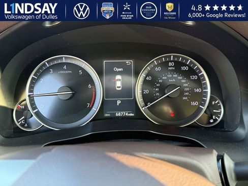 Used 2018 Lexus ES 350 image 24