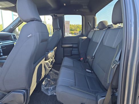 New 2025 Ford F150 STX w/ Equipment Group 200A image 12