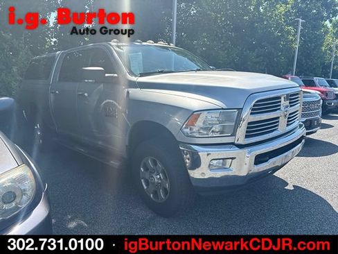 Used 2016 RAM 2500 Big Horn AWD/4WD image 4