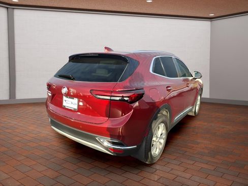 Used 2023 Buick Envision Preferred image 8