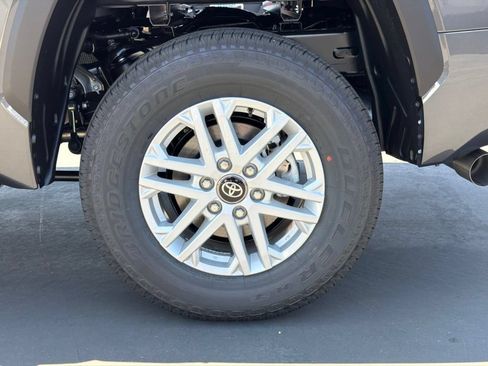 New 2026 Toyota Tundra SR5 AWD/4WD image 16