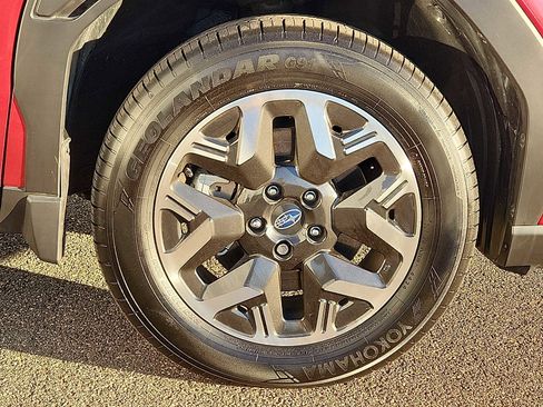 Certified 2025 Subaru Forester image 8