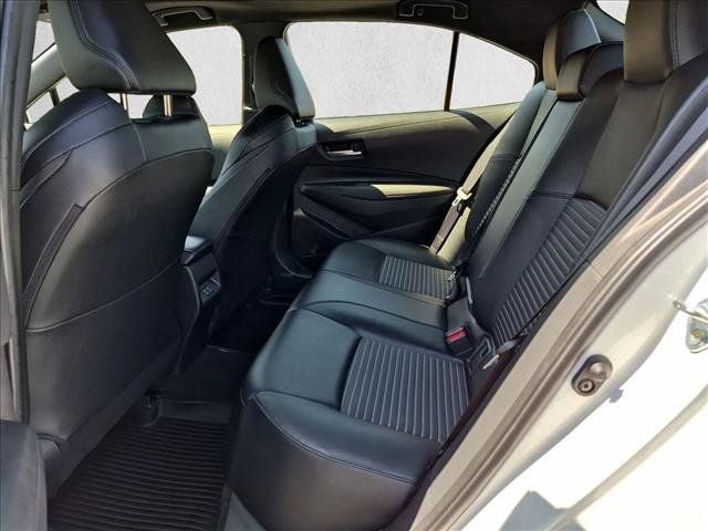 Certified 2026 Toyota Corolla XSE FWD image 19