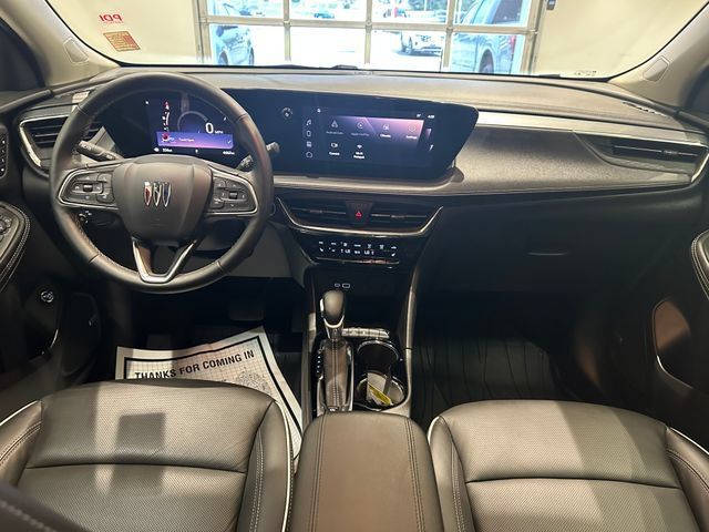 Used 2024 Buick Encore GX Avenir w/ Avenir Technology Package AWD/4WD image 10