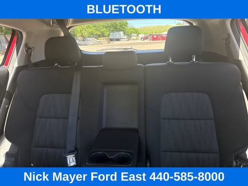 Used 2017 Kia Sportage LX FWD image 17