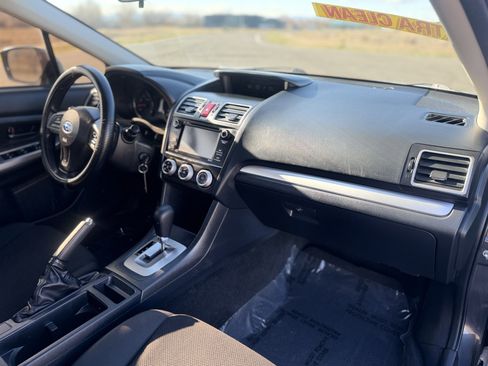 Used 2016 Subaru Impreza 2.0i AWD/4WD image 12